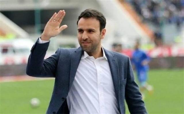 خلیلی: با افتخار به پرسپولیس برگشتم