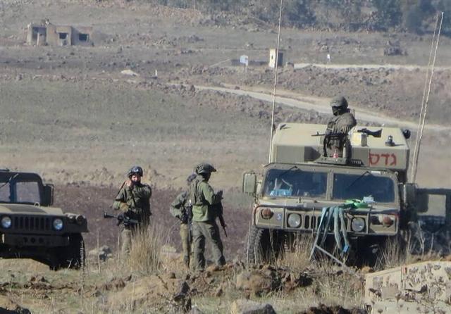 تجاوز مجدد رژیم صهیونیستی به خاک سوریه