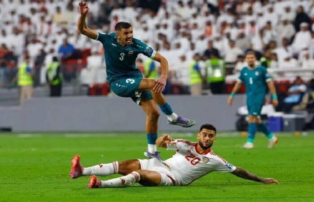 عراق به پلی‌آف نهایی جام‌جهانی رفت؛ امارات دقیقه ۱۷+۹۰ حذف شد!