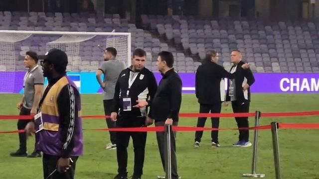 فیلم/ اتفاق عجیب در فینال؛ قلعه نویی از لیست پنالتی‌زن‌ها اطلاع نداشت؟!