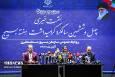 نشست خبری چهل و ششمین سالگرد بزرگداشت هفته بسیج
