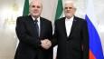 خوش و بش نخست وزیر پوتین با معاون پزشکیان | ویدئو