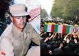 پیکر مطهر شهید«ماشاء الله استخری» بعد از ۴۰ سال شناسایی شد