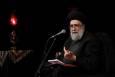 سخنرانی استاد علوی تهرانی همزمان با ایام فاطمیه در مسجد حضرت امیر
