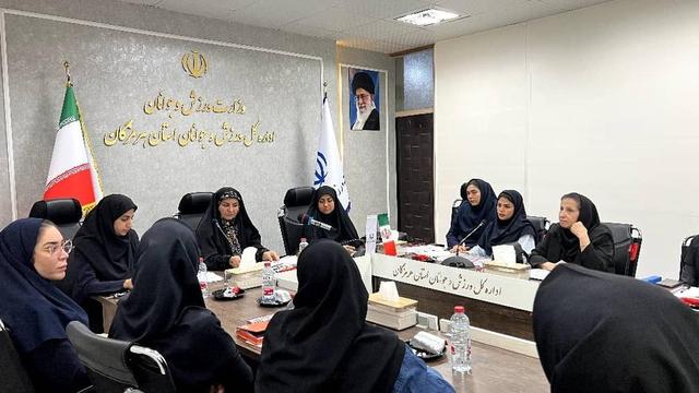 سومین نشست تخصصی نائب روسای هیئت های ورزشی استان برگزارشد