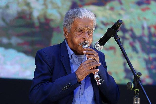 خالوقنبر راستگو در بیمارستان بستری شد