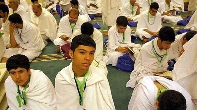 اعزام 74 دانش آموز گلستانی به حج عمره