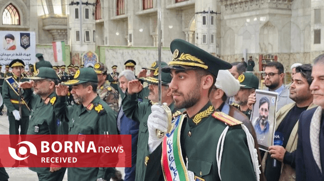 جدید میثاق ۲۰۰۰ نفر از بسیجیان تهران با آرمان‌های امام راحل