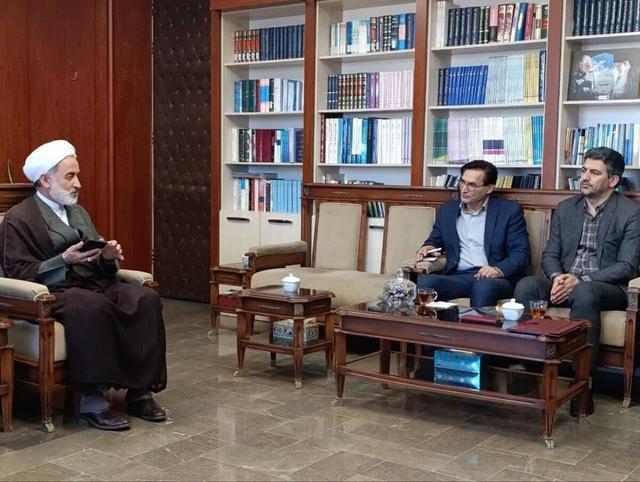 تأکید رئیسکل دادگستری اردبیل بر گسترش همکاری علمی جهاد دانشگاهی در حل آسیبهای اجتماعی