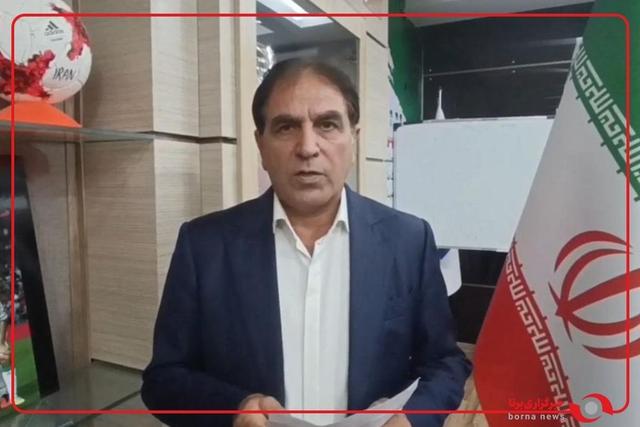 تارقلیزاده مدیر بین‌الملل فدراسیون فوتبال: درمورد بحث ویزاهای جام جهانی قطعا مشارکت انجام می‌شود