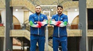 گزارش زنده رقابت‌های ۲ وزن پایانی کشتی فرنگی در بازی‌های همبستگی کشور‌های اسلامی