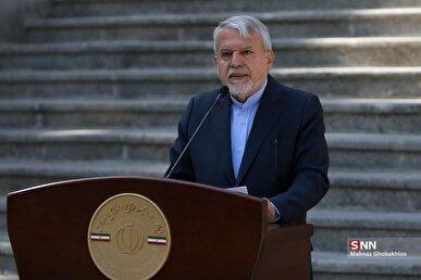 وزیر گردشگری: به زودی سیستم جامع گردشگری سلامت را رونمایی می‌کنیم/ در پایان برنامه گردشگران را به ۲ میلیون و درآمد گرشگری را به ۶ میلیارد یورو می‌رسانیم + فیلم