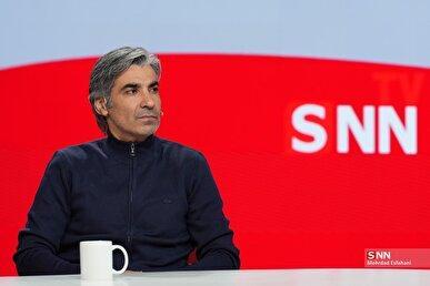 شمسایی: من به خدا وصل هستم، دیگران قضاوت نکنند+ فیلم