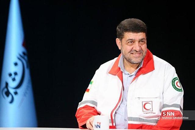 کولیوند: واکسن‌های مورد نیاز کشور در داروخانه‌های هلال احمر موجود است / ایران جزو ۵ کشور برتر صلیب سرخ قرار دارد + فیلم