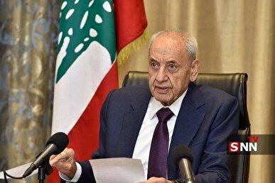 نبیه بری: رژیم صهیونیستی بار دیگر با هدف قرار دادن غیرنظامیان و کودکان جنایت خود را تکرار کرد