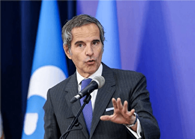 گروسی: طبیعتا ایران واکنش‌هایی به قطعنامه جدید خواهد داشت و همکاری آنها با ما وارد چالش خواهد شد + فیلم