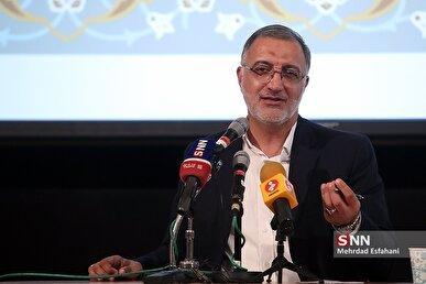 زاکانی: در کشور ناترازی جدی وجود دارد / ۱۱ میلیارد مترمکعب آب کم داریم + فیلم