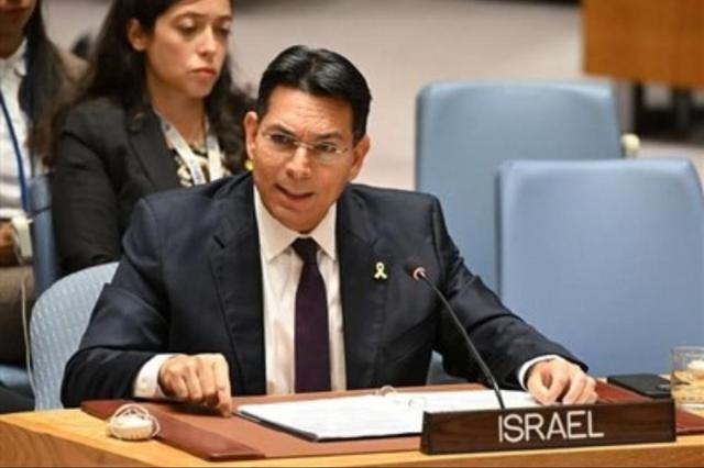 نماینده رژیم صهیونیستی: طرح ترامپ منجر به تشکیل دولت فلسطین نمی‌شود