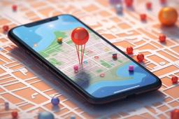 بازار سرویسهای مکانمحور در مسیر رشد 4 برابری