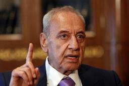 نبیه بری خواستار نشست فوری شورای امنیت درباره لبنان شد