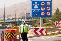 اعلام محدودیت‌های ترافیکی در برخی از جاده‌های کشور تا 4 آذر