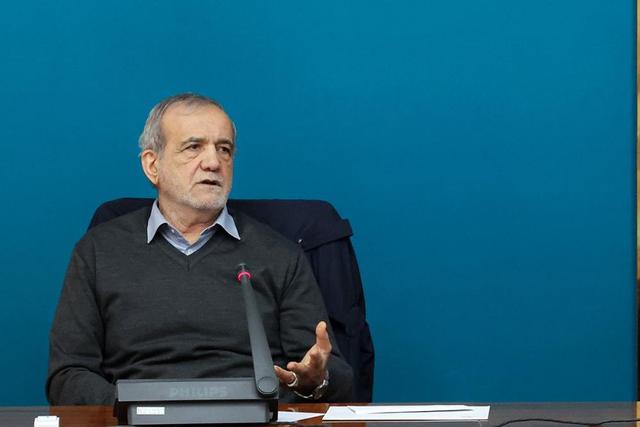 خط قرمز پزشکیان در حوزه سلامت و درمان مردم