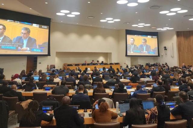 تصویب قطعنامه ضدایرانی کانادا در کمیته سوم سازمان ملل