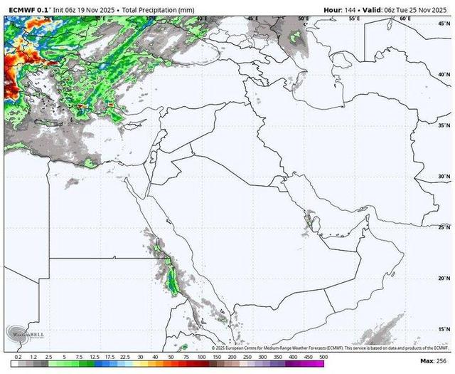 موج جدید بارش‌های پاییزی چه موقع آغاز می‌شود؟