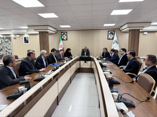 پیگیری مشکلات تجار و صادرکنندگان مرز مهران توسط نمایندگان ایلام