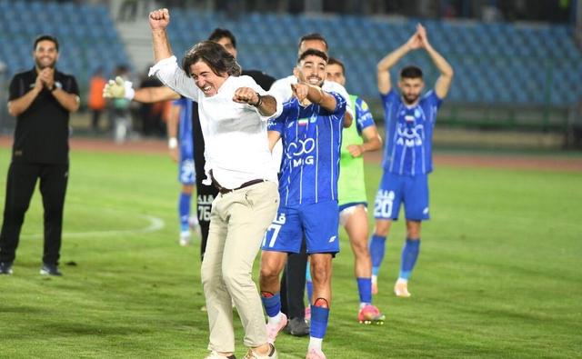 پرسپولیس از حالا زیر ذره‌بین ساپینتو؛ یک مسابقه با ۲ هدف