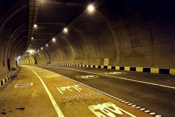 تونل نیایش و امیرکبیر امشب مسدود می‌شود تونل نیایش