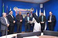 تجلیل از رتبههای برتر کنکور تحت حمایت کمیته امداد در مازندران