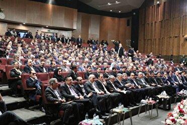 آغاز مراسم اختتامیه اجلاس بین المللی استانداران استان‌های ساحلی خزر