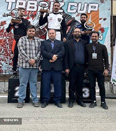 درخشش ورزشکاران کردستانی در سه رقابت ملی موتورسواری و اتومبیلرانی