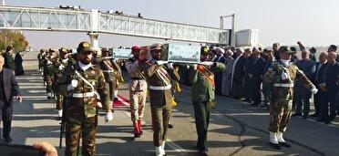 آذربایجان غربی میزبان ۶ لاله گمنام دوران دفاع مقدس