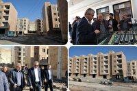 حدود ۱۰۰ واحد از طرح‌های نهضت ملی مسکن در شهرستان مهاباد به بهره‌برداری می‌رسد 