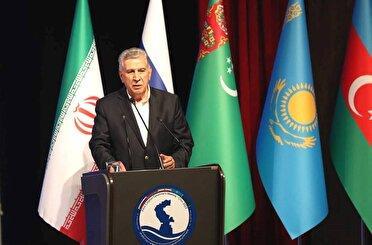 آینده اقتصادی منطقه خزر بر پایه منافع مشترک پنج کشور