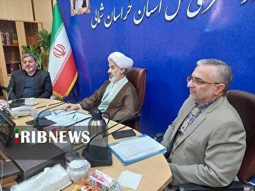 اخطار دوباره رئیس کل دادگستری خراسان شمالی به سرعتگاه‌های غیر استاندارد