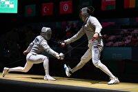 شمشیربازی بازی‌های همبستگی اسلامی؛ صعود فتوحی به یک هشتم نهایی