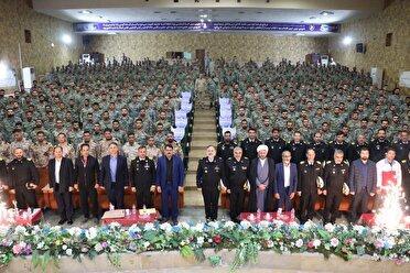 مسابقات مهارت آموزی کارکنان وظیفه نیروی دریایی ارتش