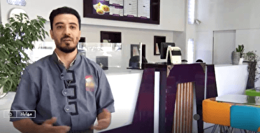 سرآشپزی که کارآفرین شد