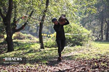 دهمین دوره مسابقات قهرمانی کشور «جان سخت» در مازندران