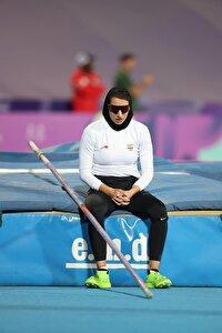 بازی‌های همبستگی اسلامی؛ نشان برنز میرزاطیبی در پرش با نیزه