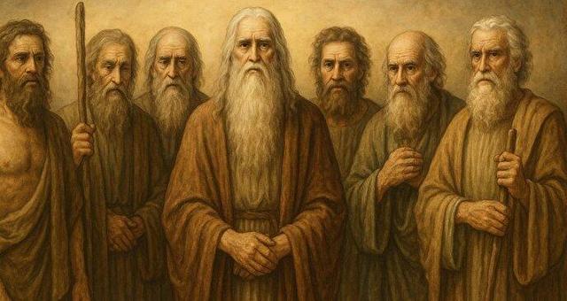 از آدم تا نوح: معمای عمر ۹۰۰ ساله انسان در متون باستانی