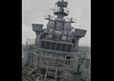 شلیک زیردریایی نروژی به ناوچه در رزمایش ناتو (فیلم)