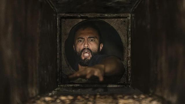 رونمایی از نخستین تصویر امیر جدیدی در فیلم «زوزه»