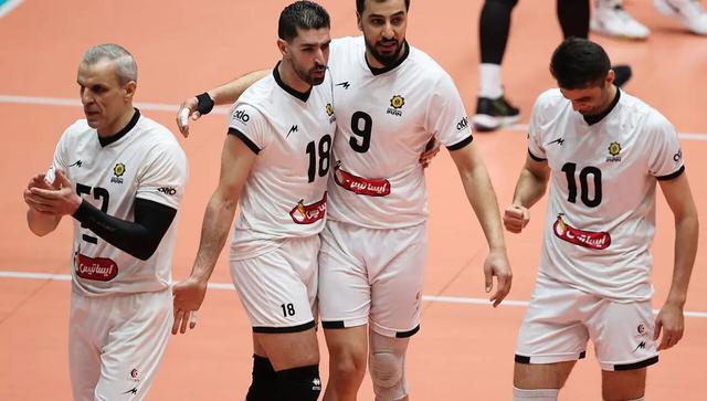 شروع طوفانی مدعیان لیگ برتر والیبال؛ پیکان و شهرداری ارومیه با پیروزی قاطع ۳ بر صفر