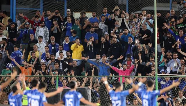 ورزشگاه تختی میزبان بازی استقلال در جام حذفی