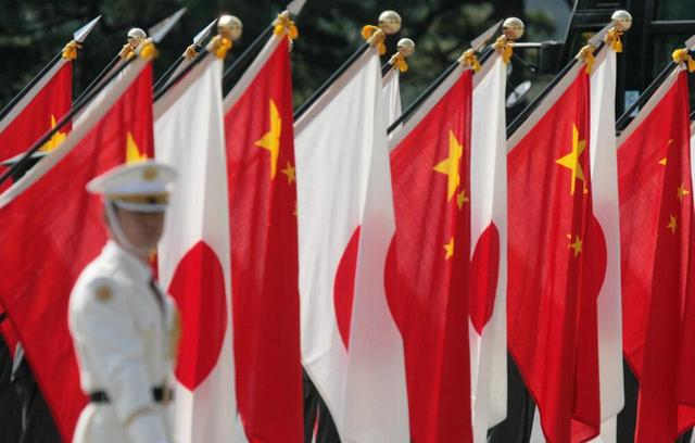ماجرای تنش دیرینه چین و ژاپن