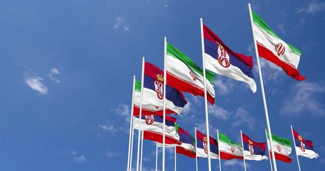 تاکید ایران توسعه مناسبات دوجانبه با صربستان